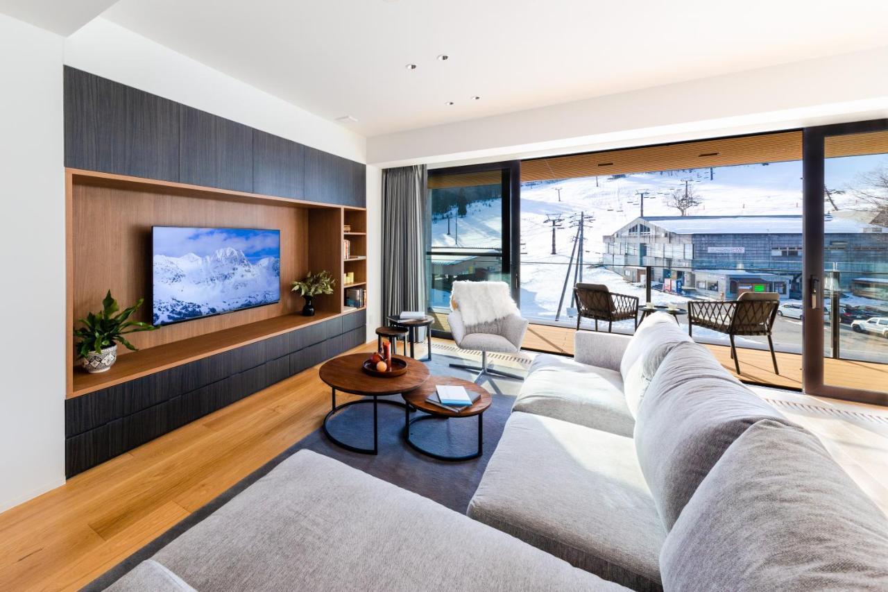 Roka By Hhg Aparthotel Hakuba Bagian luar foto