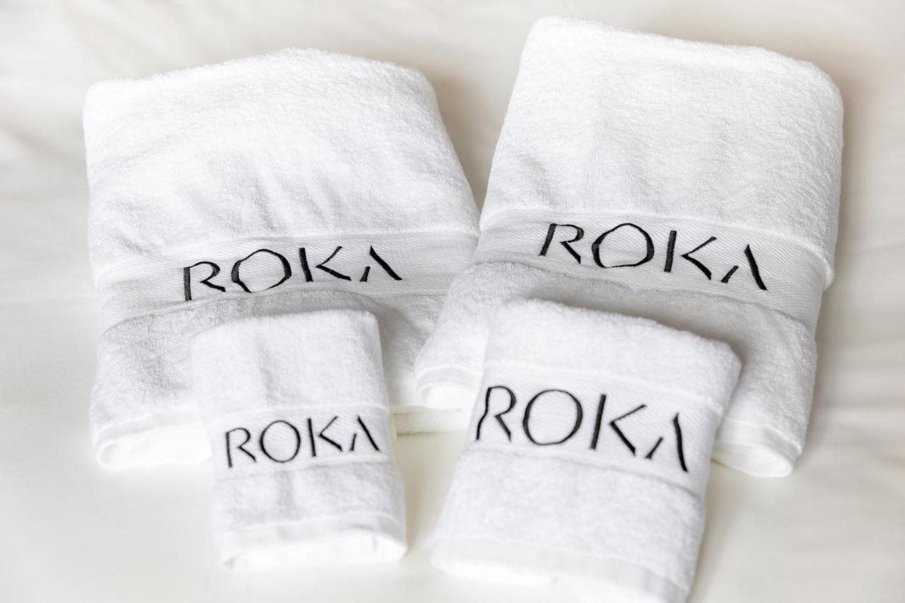 Roka By Hhg Aparthotel Hakuba Bagian luar foto