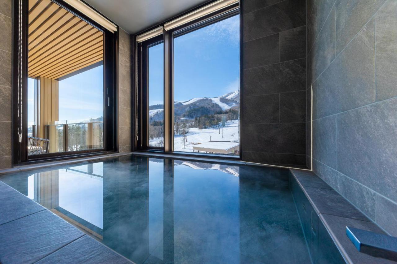 Roka By Hhg Aparthotel Hakuba Bagian luar foto