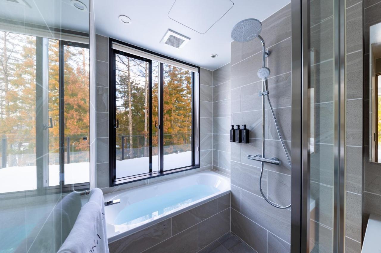 Roka By Hhg Aparthotel Hakuba Bagian luar foto
