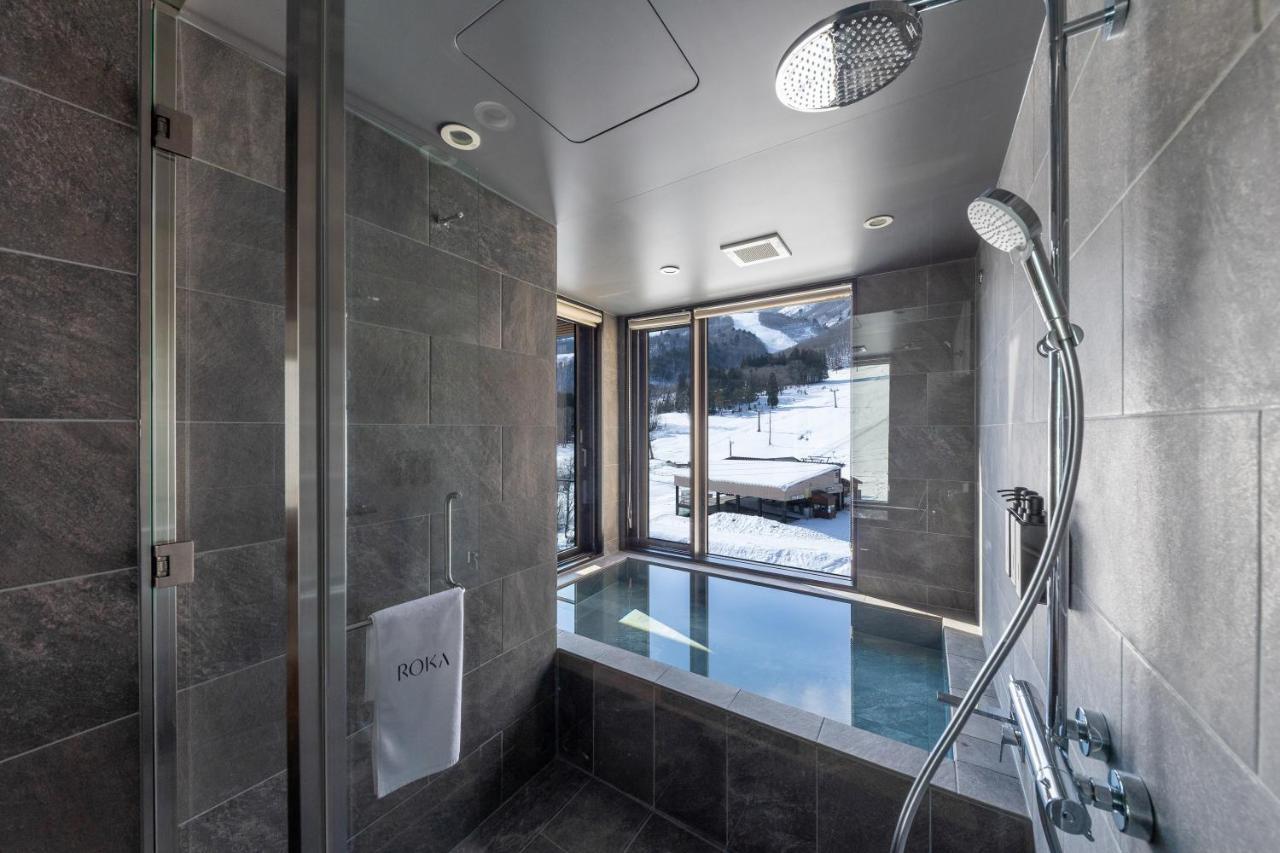 Roka By Hhg Aparthotel Hakuba Bagian luar foto
