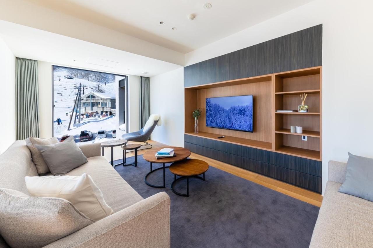 Roka By Hhg Aparthotel Hakuba Bagian luar foto