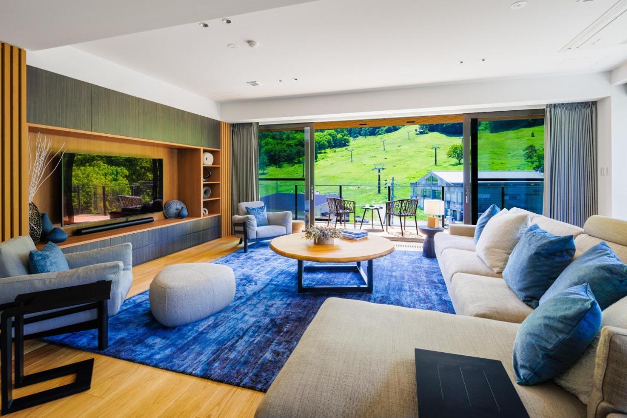 Roka By Hhg Aparthotel Hakuba Bagian luar foto