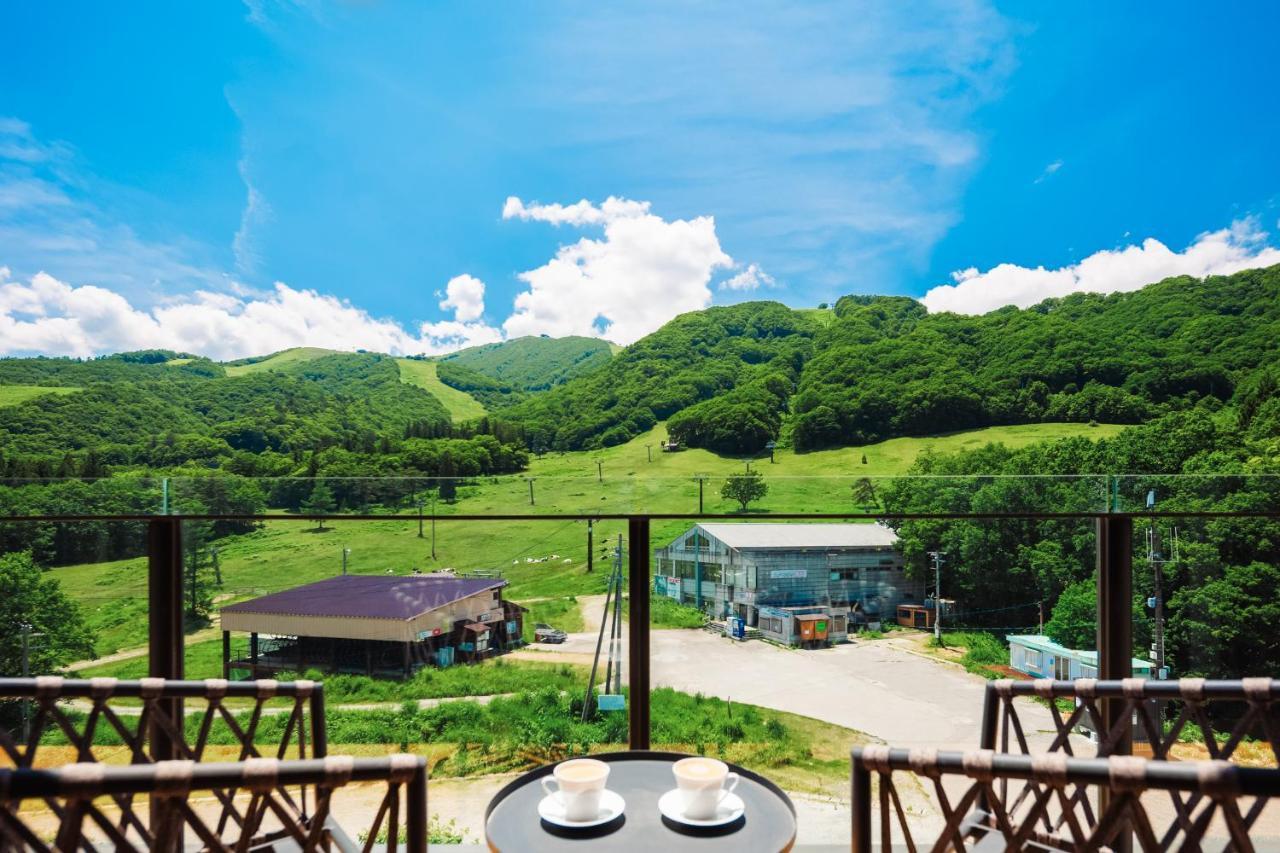 Roka By Hhg Aparthotel Hakuba Bagian luar foto